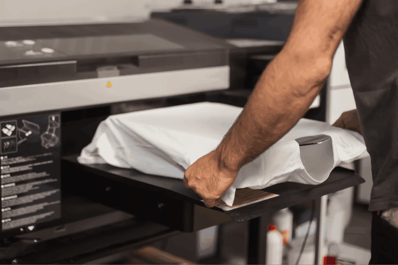 DTG printing: Quick guide to direct-to-garment (2025)